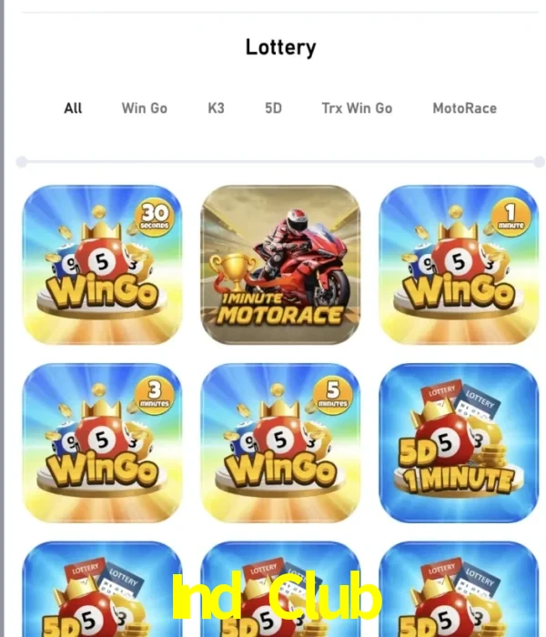 Ind Club App